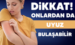 Uzmanı uyardı: Bu şekilde de bulaşabiliyor