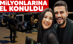 Milyonlarına el konuldu