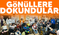 GÖNÜLLERE DOKUNDULAR
