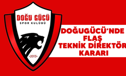 DOĞUGÜCÜ'NDE FLAŞ TEKNİK DİREKTÖR KARARI
