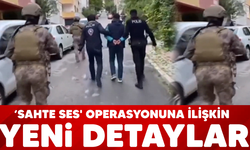 Bursa'daki 'Sahte ses' operasyonuna ilişkin yeni detaylar!