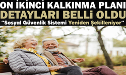 On İkinci Kalkınma Planı detayları belli oldu