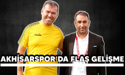 AKHİSARSPOR’DA FLAŞ GELİŞME