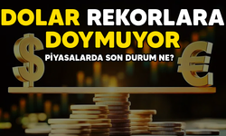 Dolar-Euro kuru bugün ne kadar?