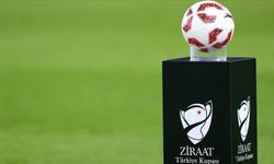 Ziraat Türkiye Kupası 3. Eleme Turu Kuraları Çekiliyor