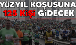 İnegöl Belediyesi'nden Yüzyıl Koşusuna 125 kişi gidecek