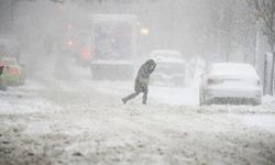 Meteoroloji'den Yoğun Kar Uyarısı Bu Zaman Aralığında Mümkünse Dışarı Çıkmayın!