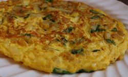 Diyet Light Omlet Tarifi