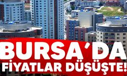 Düzenlemenin devreye girmesiyle Bursa'da fiyatlar düştü!
