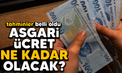 Asgari ücret ne kadar olacak? Tahminler belli oldu