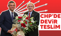 CHP'de devir teslim