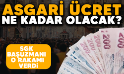 Asgari ücret ne kadar olacak? SGK Başuzmanı o rakamı verdi