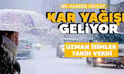 Kar yağışı için tarih belli oldu: ‘Muhakkak yağacak ama...’