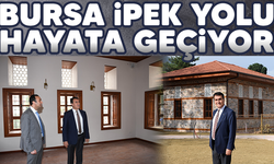 İpek yolu hayata geçiyor