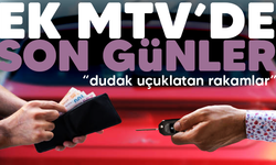 MTV ödemelerinde dudak uçuklatan rakamlar! Son ödeme tarihi yaklaşıyor!