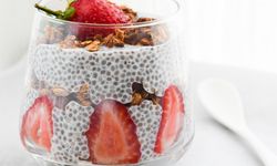 Diyet Chia Pudding nasıl yapılır?