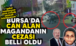 Bursa'da yorgun mermi cinayetinde yeni gelişme!