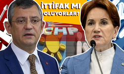 Özel ve Akşener ittifak mı oluyor?