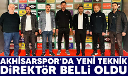 AKHİSARSPOR’DA YENİ TEKNİK DİREKTÖR BELLİ OLDU