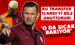 Bu trasnsfer Icardi'yi bile unutturur! 'O da sıcak bakıyor'