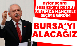 Kemal Kılıçdaroğlu: Sırtımdaki hançerlerle seçime girmek zorunda kaldım