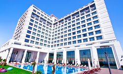 Otel Web Sitesi Tasarımı