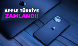 Apple Türkiye zamlandı! İşte yeni fiyatlar..