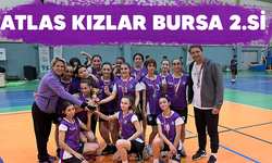 ATLAS KIZLAR BURSA 2.Sİ