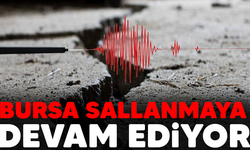 Bursa sallanmaya devam ediyor