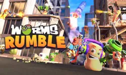 Worms Rumble Oyun İncelemesi