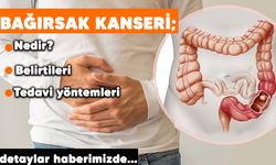 Bağırsak kanseri nedir?