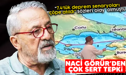 Naci Görür’den Şener Üşümezsoy’un İstanbul depremi ile ilgili sözlerine sert yanıt: ‘Onlar uzman değil, inanmayın!’