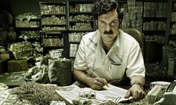 Para, Uyuşturucular ve Delilik: Pablo Escobar