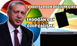 Anketlerden değişim çıktı! Erdoğan'dan 6 il için özel çalışma