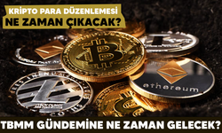 Kripto para düzenlemesi ne zaman çıkacak? TBMM gündemine gelecek.. Detaylar haberimizde