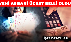 2024 Asgari ücret zammı belli oldu