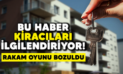 Bu haber kiracıları ilgilendiriyor! Rakam oyununu yargı bozdu...