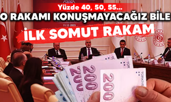Asgari ücret 3. toplantısında masaya ilk somut rakam geliyor: Yüzde 40, 50, 55…