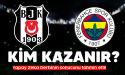 Yapay Zeka Derbinin sonucunu tahmin etti! Kim kazanır?