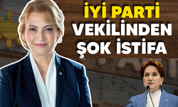 İYİ Parti İstanbul Milletvekili Ayşe Sibel Yanıkömeroğlu istifa etti