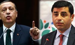 Demirtaş'ın Erdoğan'a Hitabı: 'Her Şey Oldun Ancak Başkan Olamadın!’