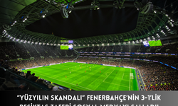 “Yüzyılın Skandalı” Fenerbahçe’nin 3-1’lik Beşiktaş Zaferi Sosyal Medyayı Salladı!