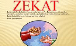 Zekat: Zekata Bağlı Olan Mallar Nelerdir? Zekat Vermem Gerekmeyen Haller!