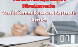 Turizm Amaçlı Konut Kiralama: Yeni Dönem Resmen Başladı! Artık..