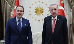 Cumhurbaşkanı Erdoğan Fatih Erbakan görüşmesi: Yerel Seçimde İttifak Olacak mı?