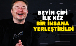 Neuralink'in beyin çipi ilk kez bir insana yerleştirildi