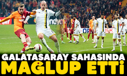 Galatasaray: 3 - İstanbulspor: 1