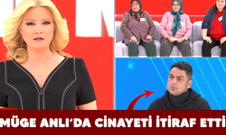 Canlı yayında itiraf geldi!