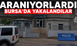 Bursa'da FETÖ operasyonunda 2 kişi tutuklandı