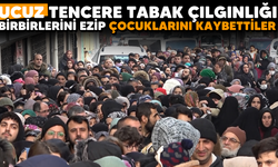 Bursa'da ucuz tencere, tabak çılgınlığı
